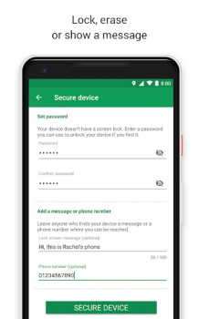 Google Find My Device app free download apk v3.0.046-5 screenshot 1