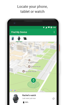 Google Find My Device app free download apk v3.0.046-5 screenshot 2