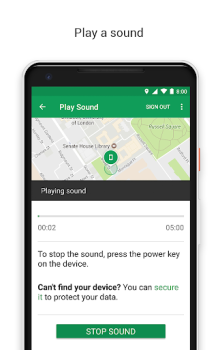 Google Find My Device app free download apk v3.0.046-5 screenshot 3