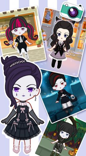 Magic Princess Dress Up Doll apk download latest version