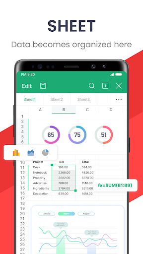 WPS Office mod apk without watermark