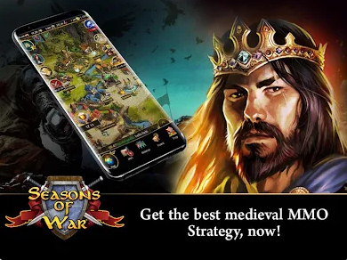 Seasons of War Apk Free Download