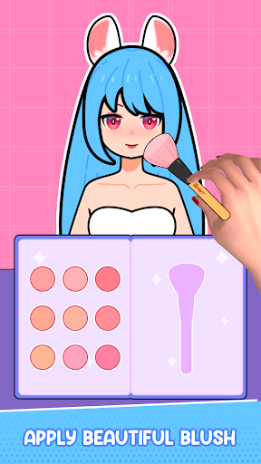 Paper Doll Diary Chibi Dolls apk download