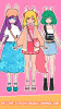 Paper Doll Diary Chibi Dolls apk download v1.0.6 screenshot 3