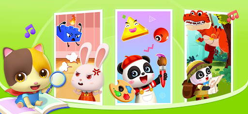 BabyBus TV apk download for android v1.5.14 screenshot 1