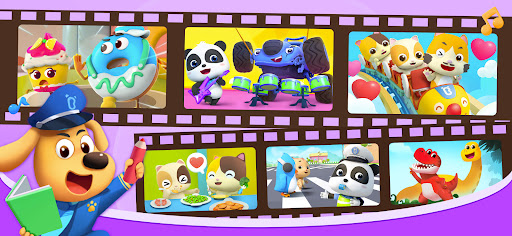 BabyBus TV apk download for android v1.5.14 screenshot 3