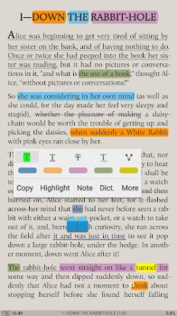 Moon+ Reader Pro apk old version v8.4 screenshot 5