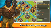 Jungle Heat War of Clans Hack Unlimited Money Download v2.2.7 screenshot 3