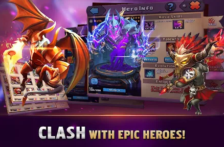 Clash of Lords 2 Guild Castle Mod Apk Download v1.0.359 screenshot 2