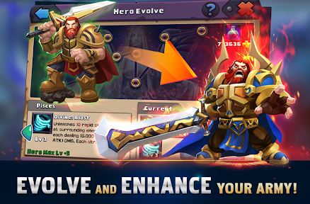 Clash of Lords 2 Guild Castle Mod Apk Download v1.0.359 screenshot 3