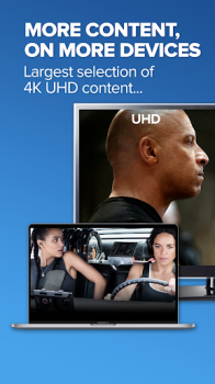 Vudu app download movies latest version v8.9.6 screenshot 4