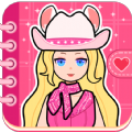 Paper Doll Diary Chibi Dolls apk download