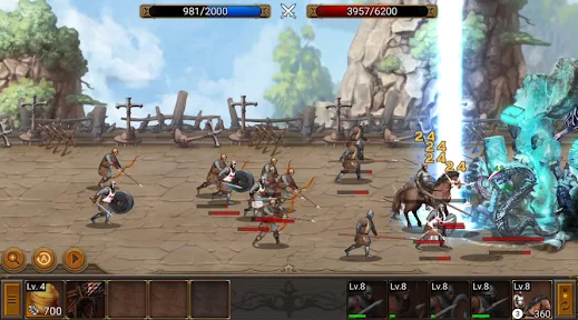 Kingdom Wars2 Mod Apk Hack Download