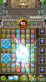 Mayan Cryptex Hack Apk Download v0.0.5 screenshot 2