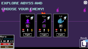 Abyss Dungeon Deck Roguelike Hack Apk Download v1.0 screenshot 3
