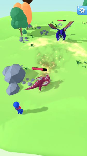 Dragon Island Farm and battle Mod Apk Download