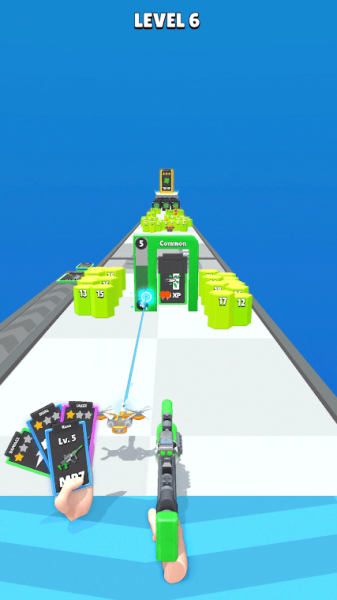 Gun Deck Run Apk Download for Android
