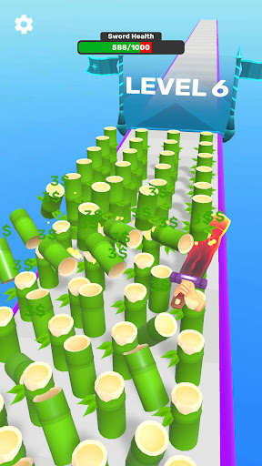 Sword Melter mod apk unlimited money no ads