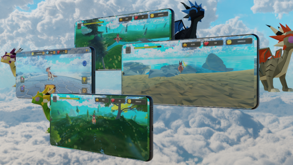 Dragon Land Adventure game apk Download