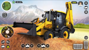 JCB Excavator Construction 3D mod apk Download v1.0 screenshot 1