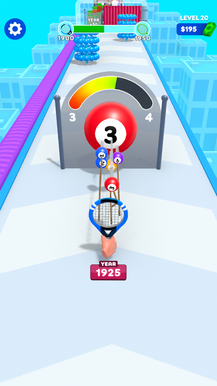 Racket Run Apk Download for AndroidͼƬ1