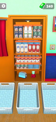 Fill The Fridge mod apk no ads unlimited money