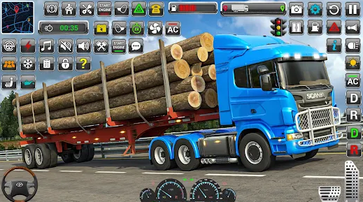 American Truck Euro Simulator Download Full VersionͼƬ1