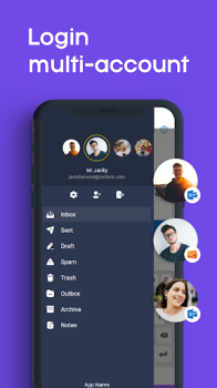 Email for Hotmail & Outlook app download for android v3.5.0_76_04102023 screenshot 4