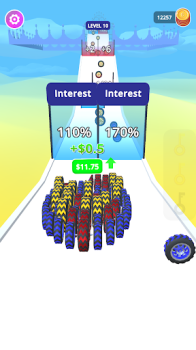 Money Rush mod apk unlimited money no ads v4.8.1 screenshot 4