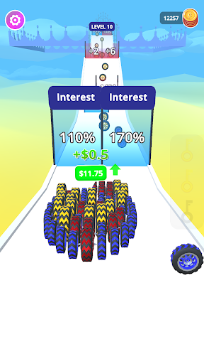 Money Rush mod apk unlimited money no ads