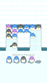 Penguin Jam 3D Apk Free Download v1.0.0 screenshot 1