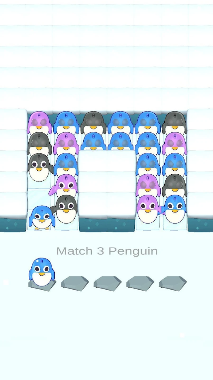 Penguin Jam 3D Apk Free Download