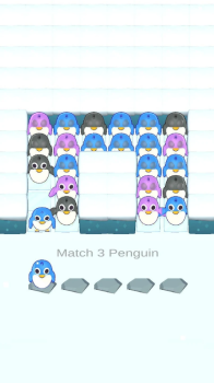 Penguin Jam 3D Apk Free Download v1.0.0 screenshot 3