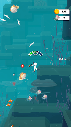 Diver Hero apk download for android