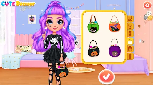 Rainbow Halloween Dollhouse Hack Apk Download