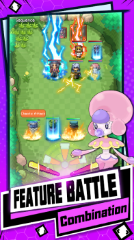 Trainer Ultimate Battle Mod Apk Unlimited Everything Download v1.0 screenshot 3