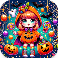 Rainbow Halloween Dollhouse Hack Apk Download