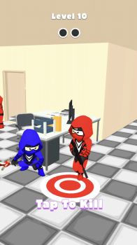 Silent Ninja Assassin Apk Download for Android v1.0.2 screenshot 2