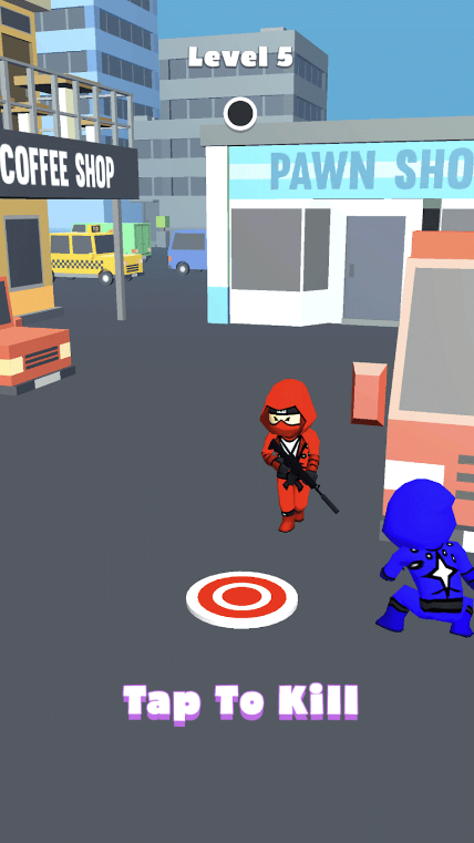 Silent Ninja Assassin Apk Download for AndroidͼƬ1