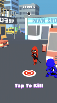 Silent Ninja Assassin Apk Download for Android v1.0.2 screenshot 4