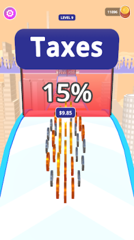 Money Rush mod apk unlimited money no ads v4.8.1 screenshot 3