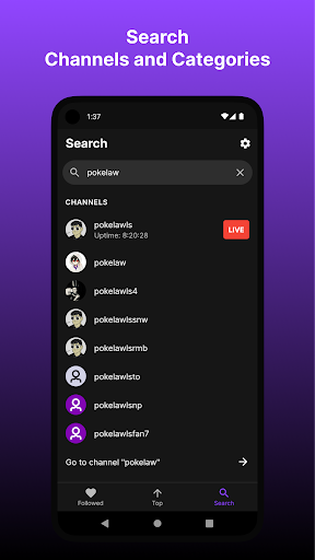 Frosty for Twitch app download latest version