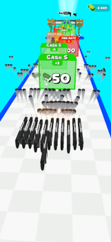 Gun Clone mod apk unlimited money v1.2.5 screenshot 4