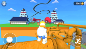 Run Up High Parkour Adventure apk for Android download v1.0.0 screenshot 2