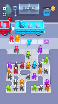 Bus Jam mod apk download latest version v2.9 screenshot 3