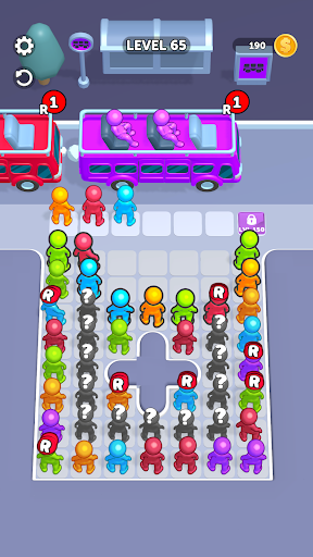 Bus Jam mod apk download latest version