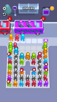 Bus Jam mod apk download latest version v2.9 screenshot 5