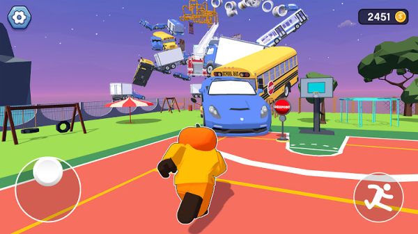 Run Up High Parkour Adventure apk for Android download