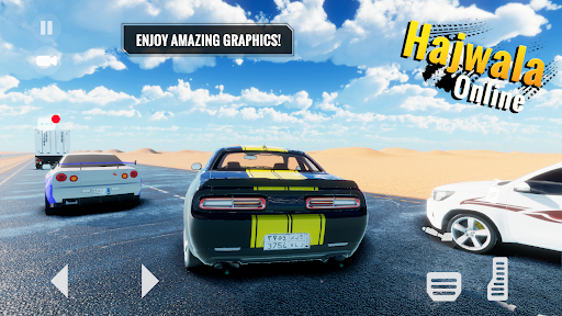 Hajwala & Drift Online apk download for android v1.0.7 screenshot 3