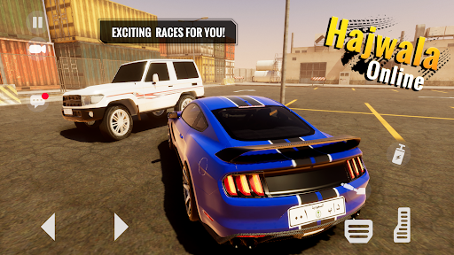 Hajwala & Drift Online apk download for android v1.0.7 screenshot 4